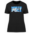 thumbnail image 1 of North Pole Landspace Inside Tee Women's -Image by Shutterstock, 1 of 2