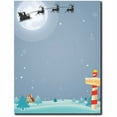 thumbnail image 1 of North Pole Letterhead Laser & Inkjet Printer Paper, 25 Sheets, 1 of 1