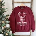 thumbnail image 1 of North Pole Reindeer Games | Sweatshirt, 1 of 5