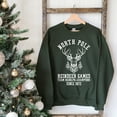thumbnail image 1 of North Pole Reindeer Games | Sweatshirt, 1 of 5