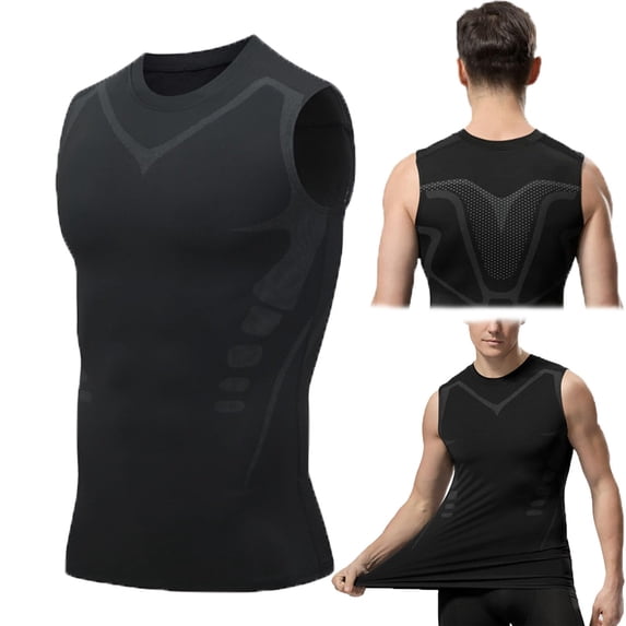 North Power Compression Vest - Walmart.com