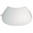 thumbnail image 1 of North Respiratory Protection Opti-Fit Lens Covers, Clear, 1 of 1