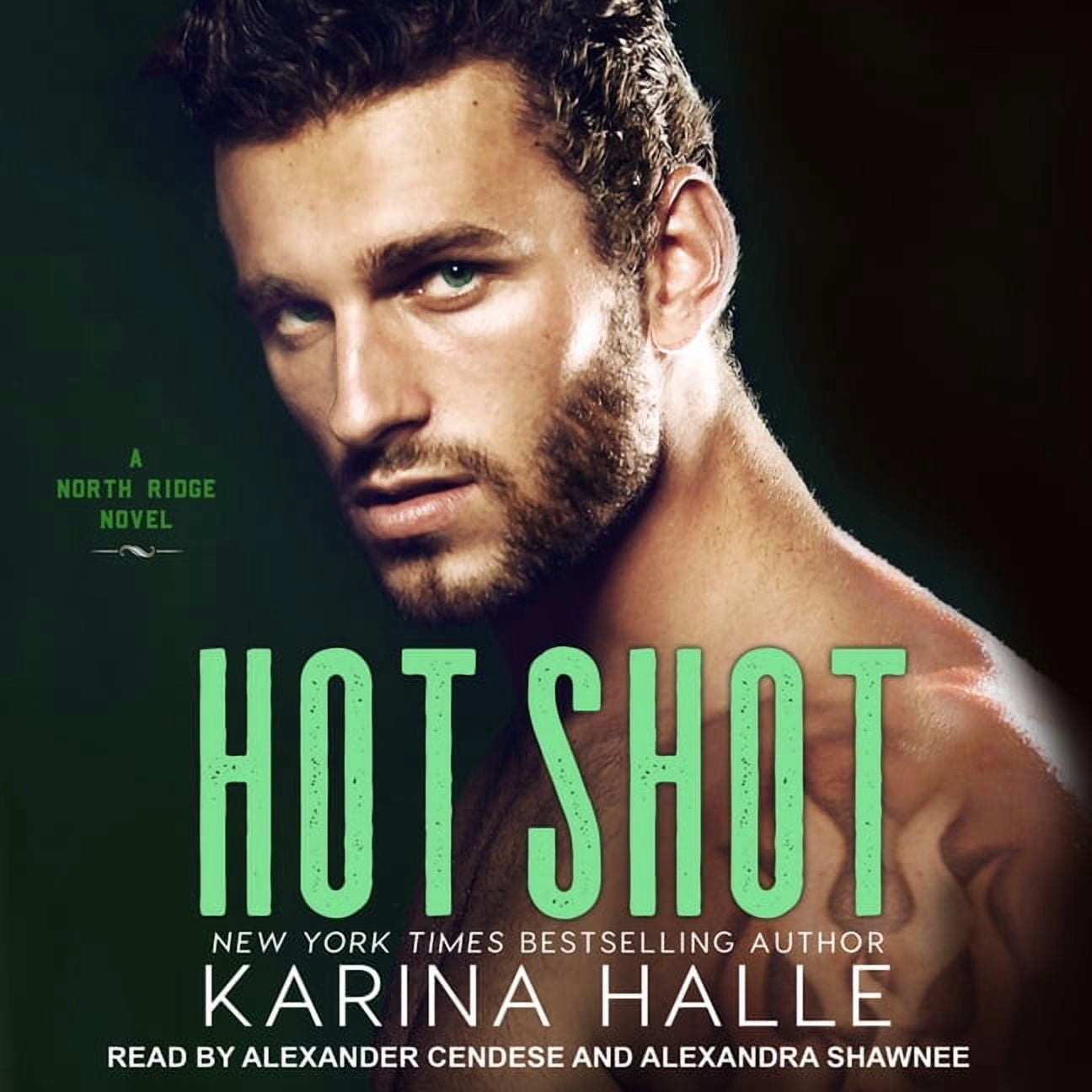 North Ridge: Hot Shot (Audiobook)
