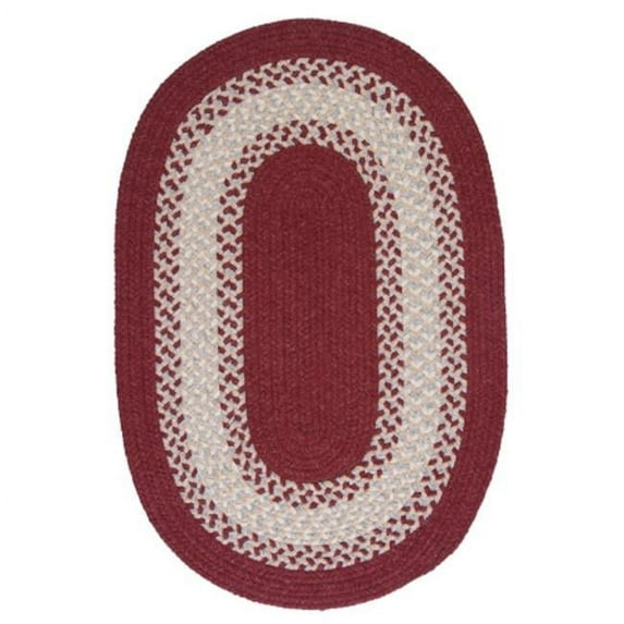 North Ridge - Sample Swatch - Berry