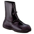 thumbnail image 1 of North Safety 068-11095-blm-sm Rubber Overboot - Black, 1 of 1