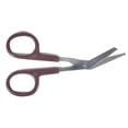 thumbnail image 1 of North Safety 068-32BS412 4.5 in. Scissor Bandage - Red Plastic Handle, 1 of 1