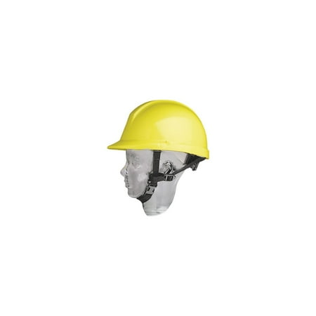 North Safety North Hard Hat Chin Straps 4 Point Black 068-A99C100