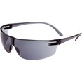 thumbnail image 1 of North Safety B2311823 Uvex SVP202 Safety Glasses Gray Frame Gray Lens Scratch-Resistant - Pack of 10, 1 of 1