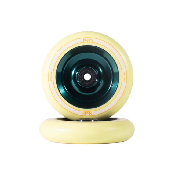 North Scooters Fullcore Wheels - 24mm - Pair