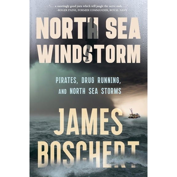 North Sea Wind Storm, (Paperback)