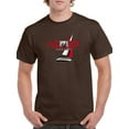 thumbnail image 1 of North Shore Boat T-Shirt Men -Image by Shutterstock, Male x-Large, 1 of 4