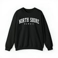 thumbnail image 1 of North Shore Hawaii Sweatshirt, Gifts, Crewneck, 1 of 4