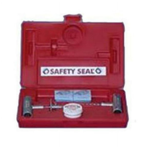North Shore Labs Corp. NSKAP30 30 String Pro Tire Repair Kit with T handle Metal Tools