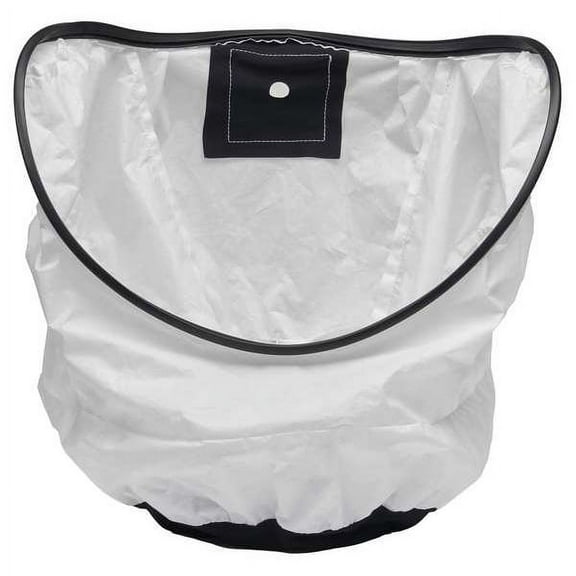 North Shroud,White,PAPR System PA9311AM