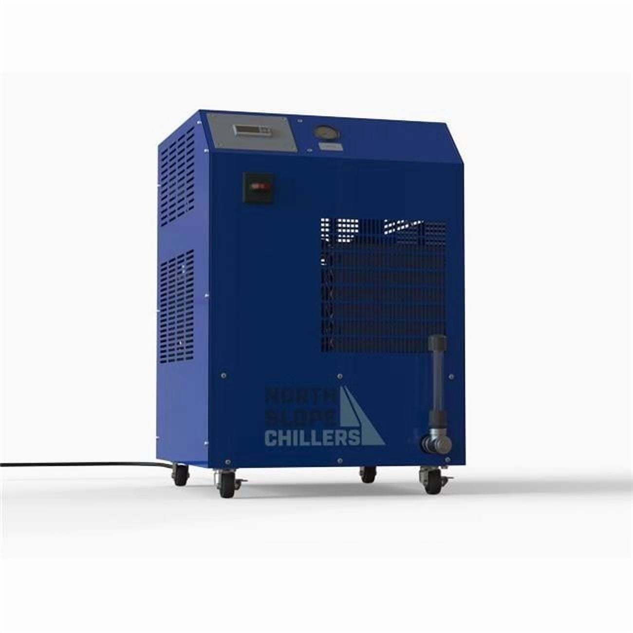 North Slope Chillers NSC0500-110&1 Freeze Industrial Chiller, 6000 BTU & HR