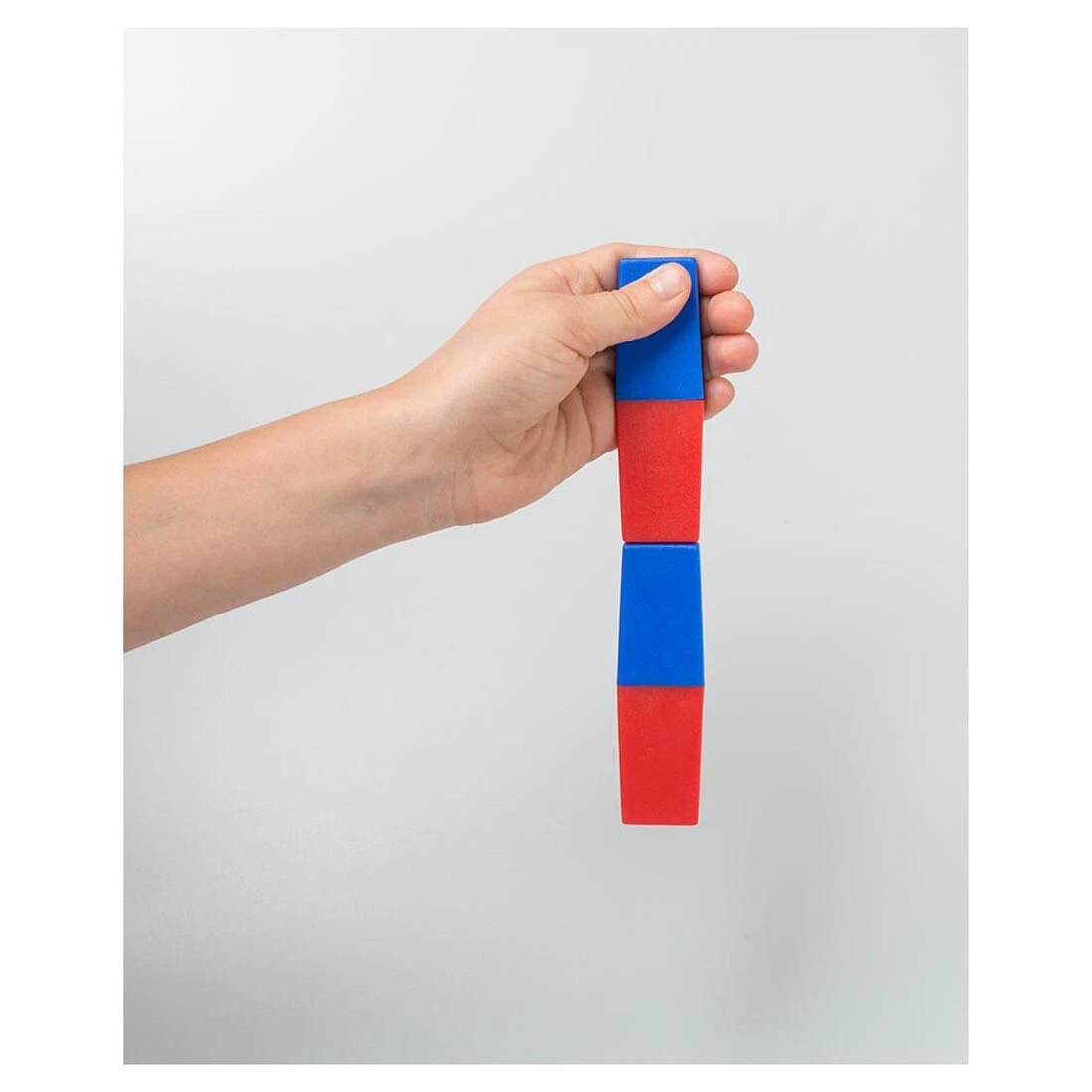 North & South Bar Magnets By Dowling Magnets