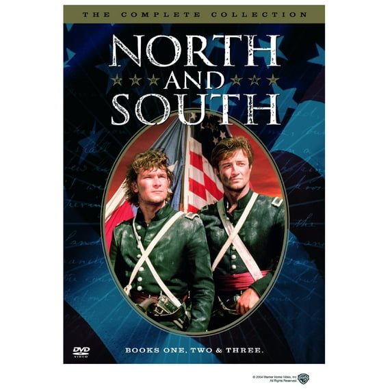 North & South-Complete Collection (DVD)