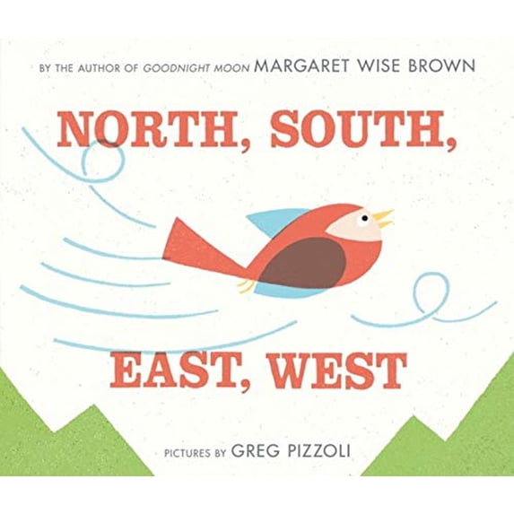 Pre-Owned North, South, East, West (Hardcover) 0060262788 9780060262785