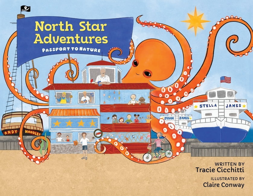 North Star Adventures Passport to Nature, (Paperback)
