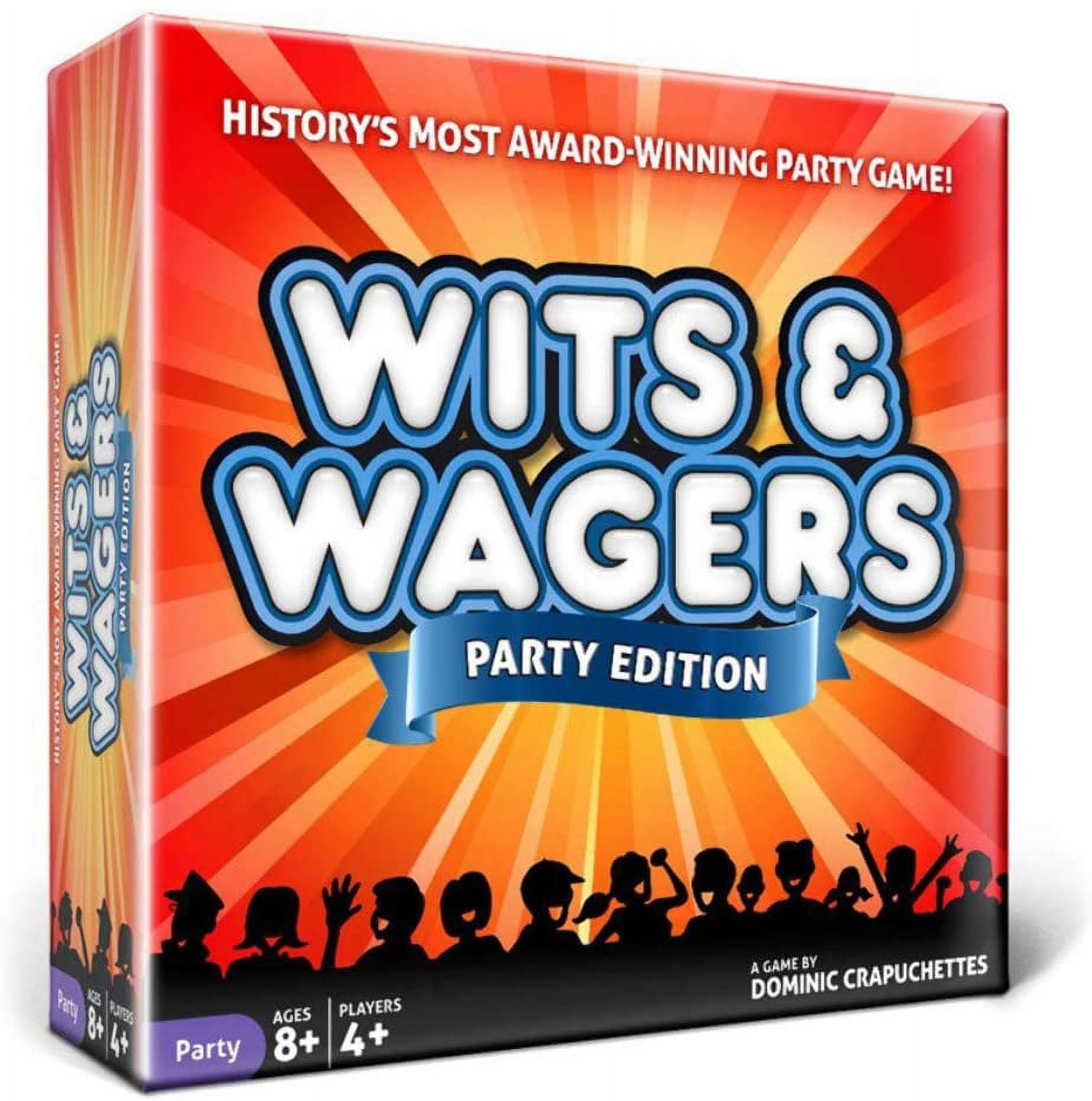 Wits & Wagers Deluxe