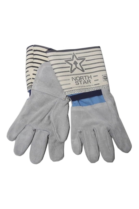 North Star 'Lineman' Unlined Leather Gloves #2945L