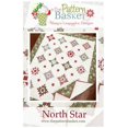 thumbnail image 1 of North Star Quilt Pattern by The Pattern Basket, 1 of 2