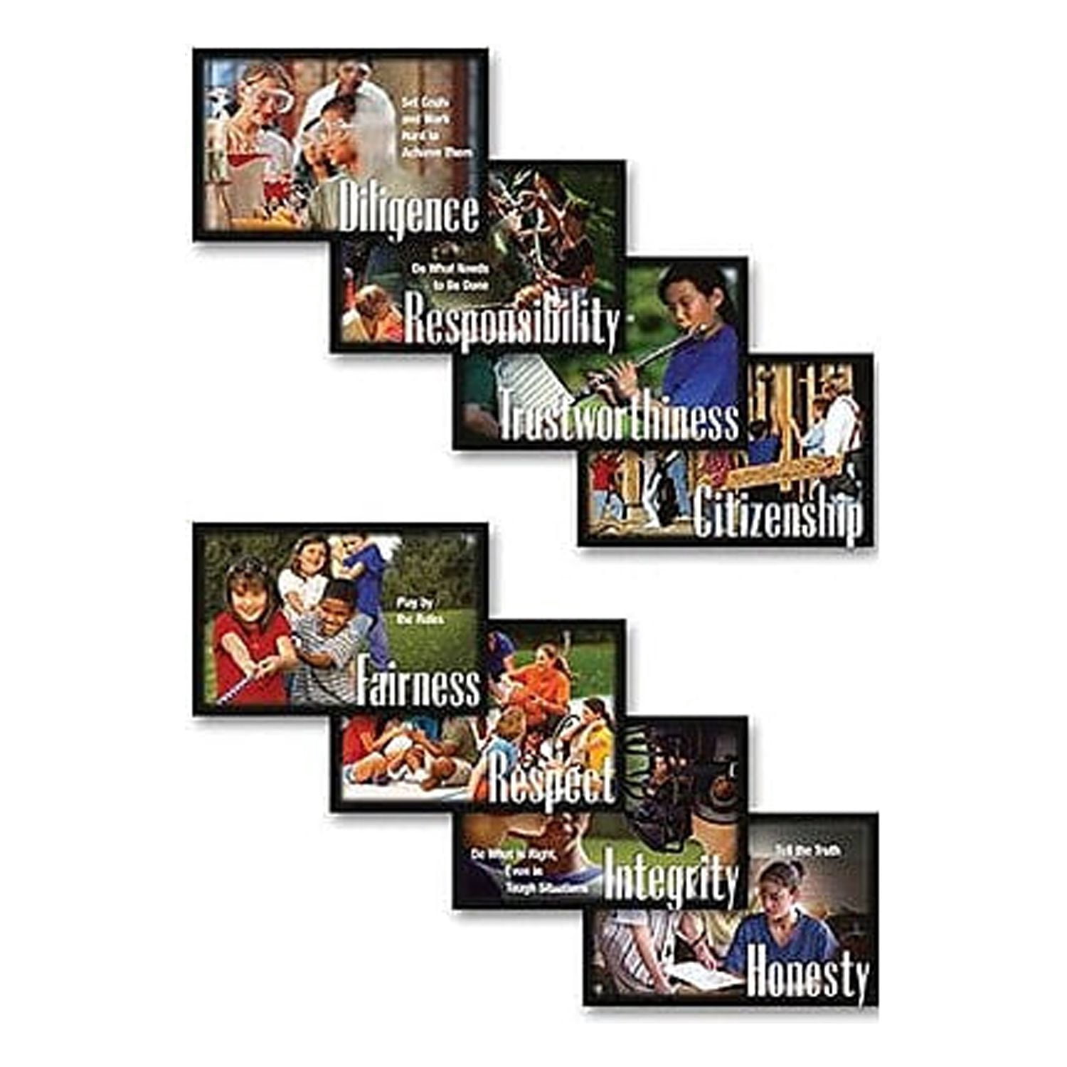 North Star Teacher Resources North Star Bulletin Board Sets Character