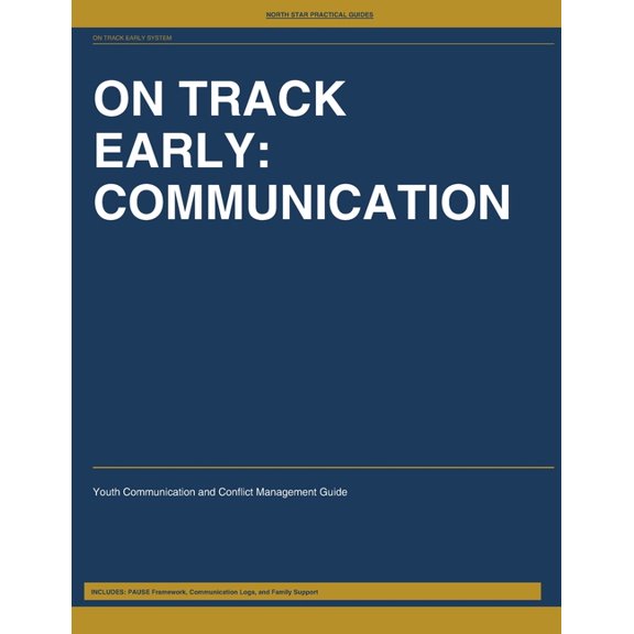 North Star Youth System On Track Early Communication, (Paperback)