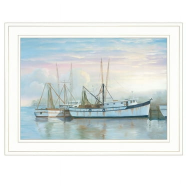 North Star at Rest by Georgia Janisse Print Wall Art Wood Multi-Color