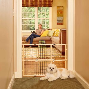 MyPet Wire Mesh Petgate, 26.5"-42" Wide