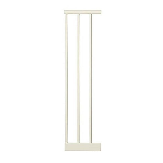 North States 7 inch Extension for Easy-Close Gate White 7" x 29"