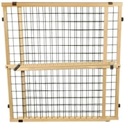 North States Extra-Wide Wire Mesh Petgate