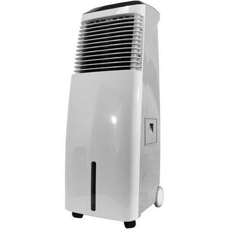 North Storm AirWave Portable Evaporative Cooler, Indoor, White, NS-30L