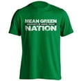 thumbnail image 1 of North Texas Mean Green Nation Short Sleeve T-Shirt, 1 of 1