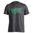 thumbnail image 1 of North Texas Mean Green Proud Parent Mom Short Sleeve T-Shirt, 1 of 3