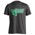 thumbnail image 1 of North Texas Mean Green Stacked Athletic Eagle Short Sleeve T-Shirt, 1 of 1