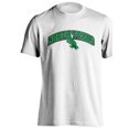 thumbnail image 1 of North Texas UNT Classic Arch Logo White Short Sleeve T-Shirt, 1 of 1