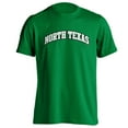 thumbnail image 1 of North Texas UNT Classic Arch Wordmark Green Short Sleeve T-Shirt, 1 of 1
