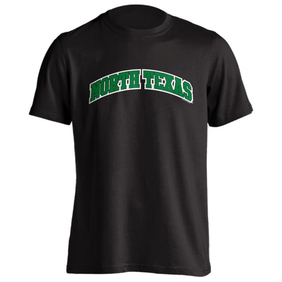 North Texas UNT Classic Arch Wordmark Short Sleeve T-Shirt