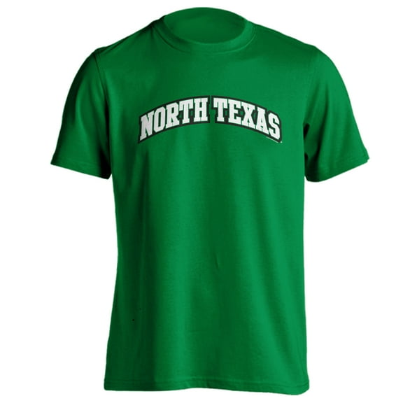 North Texas UNT Classic Arch Wordmark Short Sleeve T-Shirt