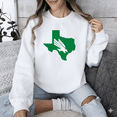 thumbnail image 1 of North Texas University College Sports Team Pride Sweatshirt for Men & Women, up to Size 5XL, 1 of 2