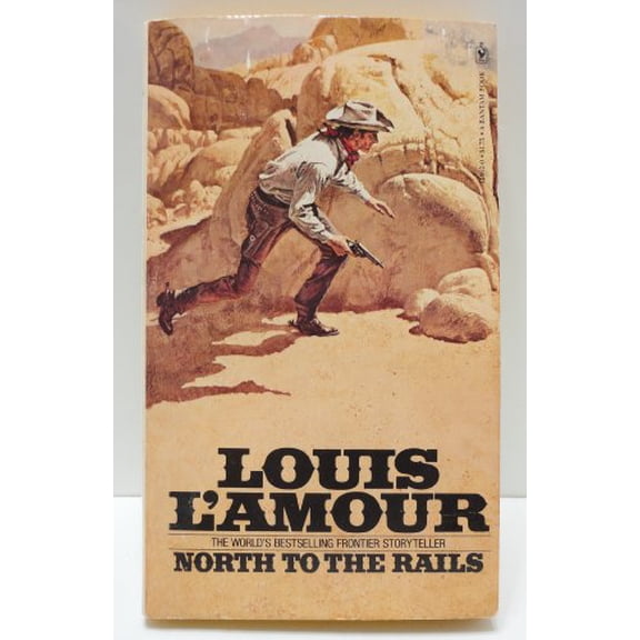 Pre-Owned North To The Rails Paperback