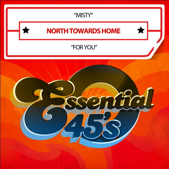 North Towards Home - Misty / For You (Digital 45) - Music & Performance - CD