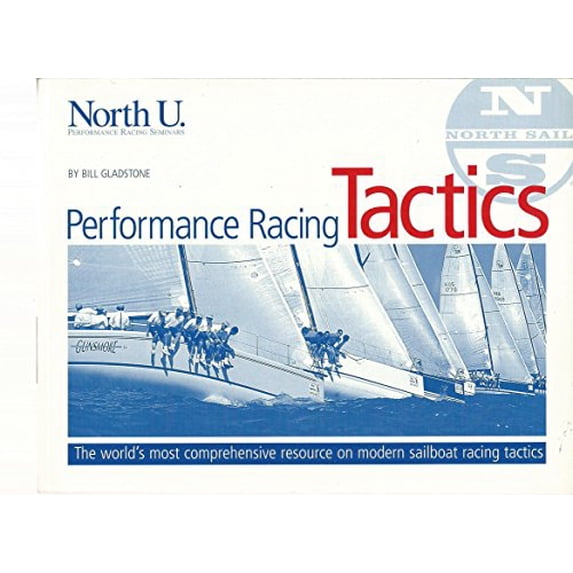 Pre-Owned North U. Performance Racing Tactics (Paperback) 0967589002 9780967589008
