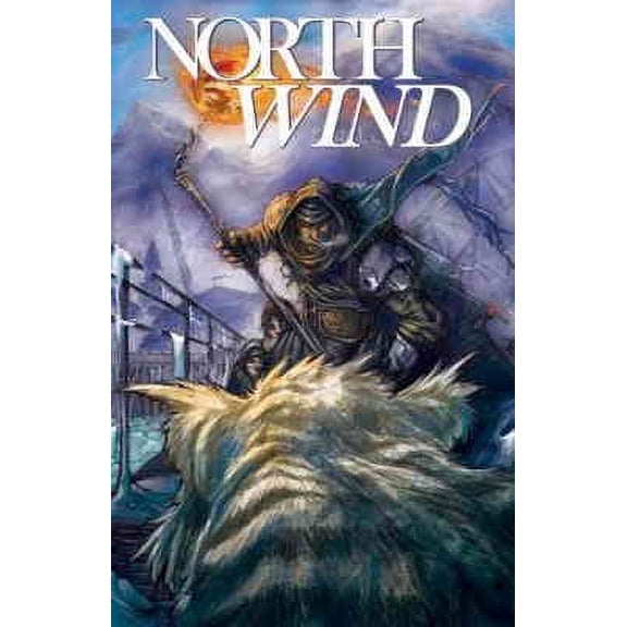 North Wind TPB #1 VF ; Boom! Comic Book