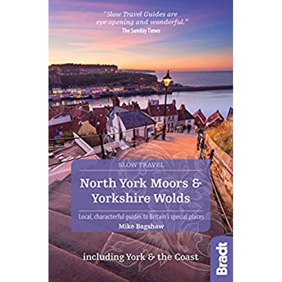 Pre-Owned North York Moors and Yorkshire Wolds Including York and the Coast: Local, Characterful Guides to Britain's Special Places (Paperback) 1784770752 9781784770754