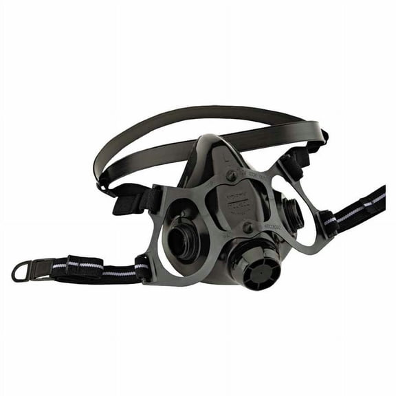 3M 7700 Series Half Mask Respirator, Medium