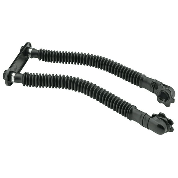 North by Honeywell BP1000 Series Backpack Adapter for 5500, 7700, 5400, 7600, RU8500 Facepieces