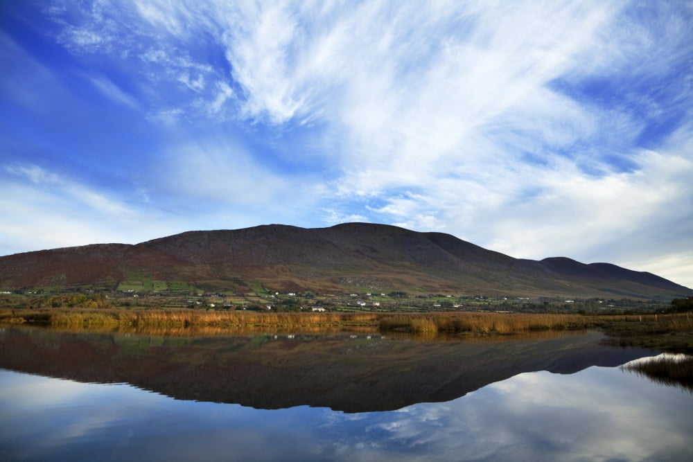 North of Caherciveen Ring of Kerry County Kerry Ireland Canvas Art - Panoramic Images (36 x 12)