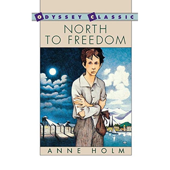 Pre-Owned North to Freedom Paperback Anne Holm